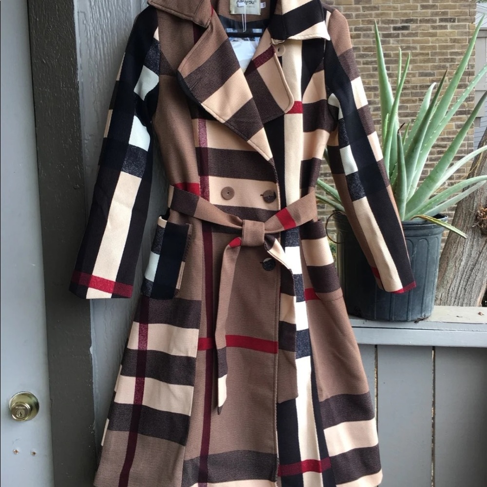 Womens coat